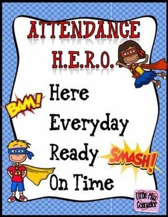 Attendance Heroes